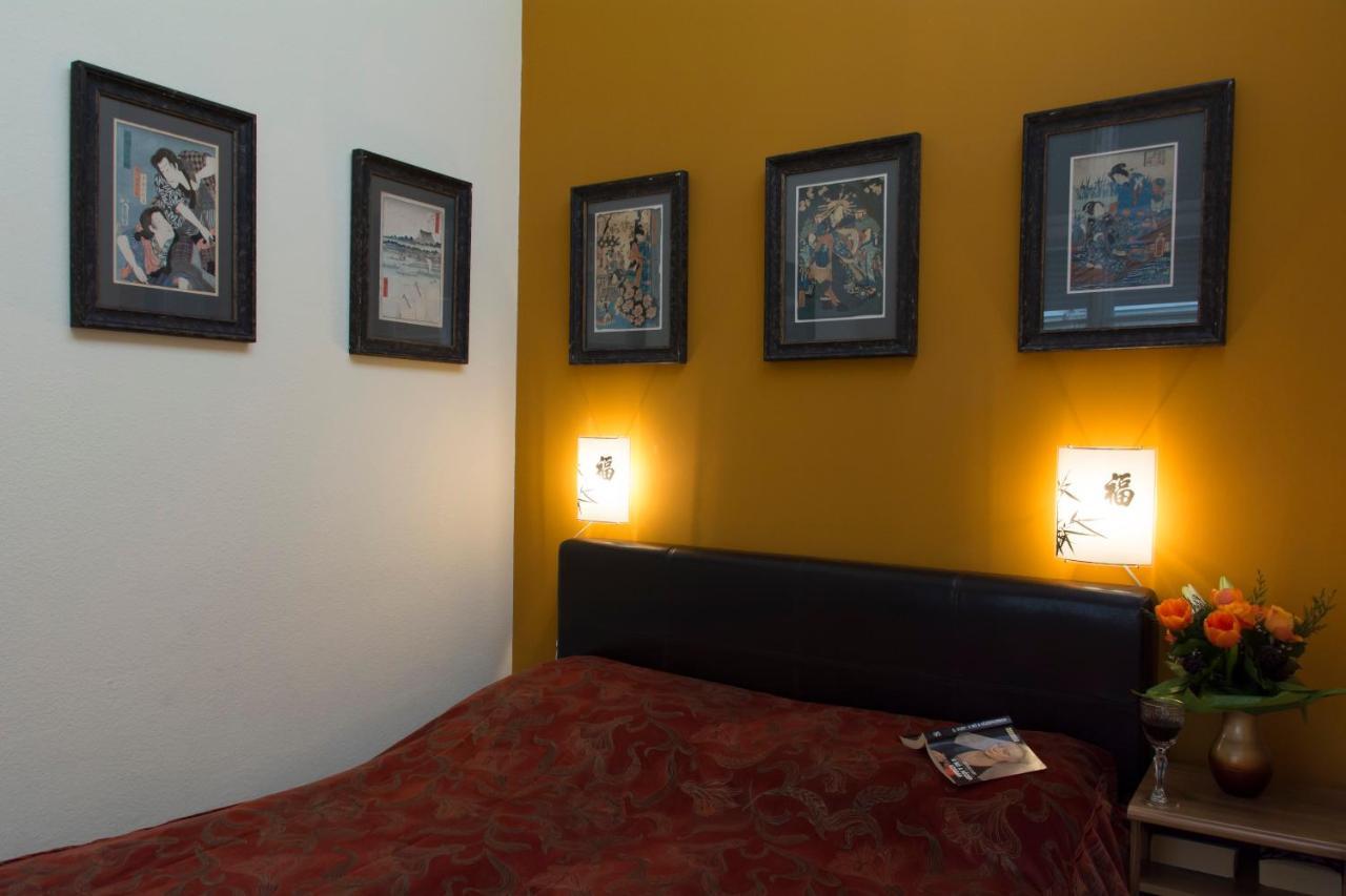 New Broadway Classic Apartments Budapeste Exterior foto